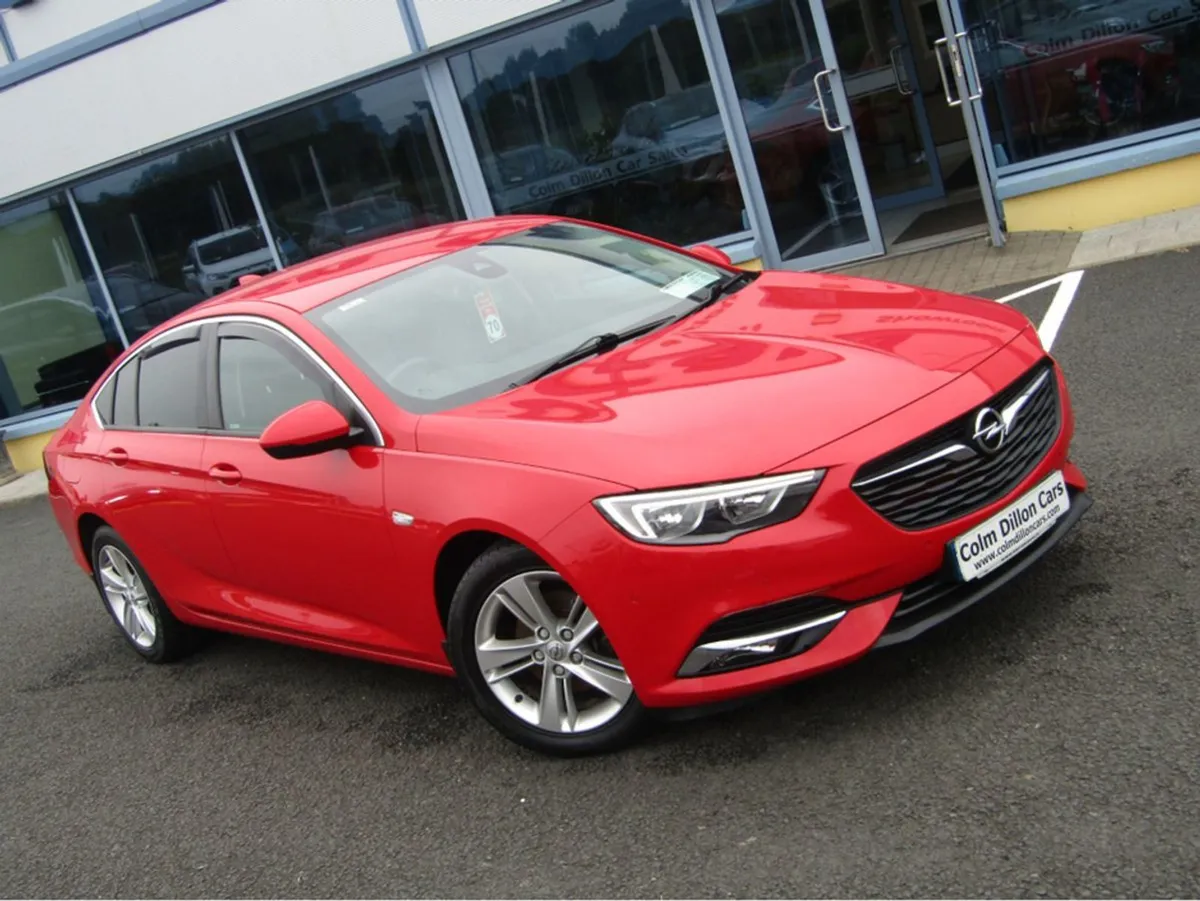 Opel Insignia Grand Sport SRI 1.6 Cdti 136PS 5DR - Image 2