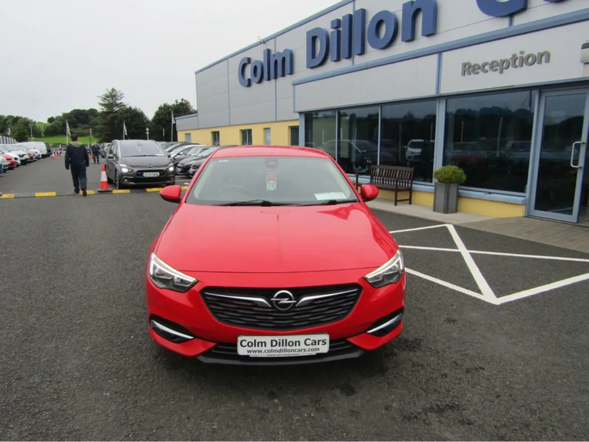 Opel Insignia Grand Sport SRI 1.6 Cdti 136PS 5DR - Image 4