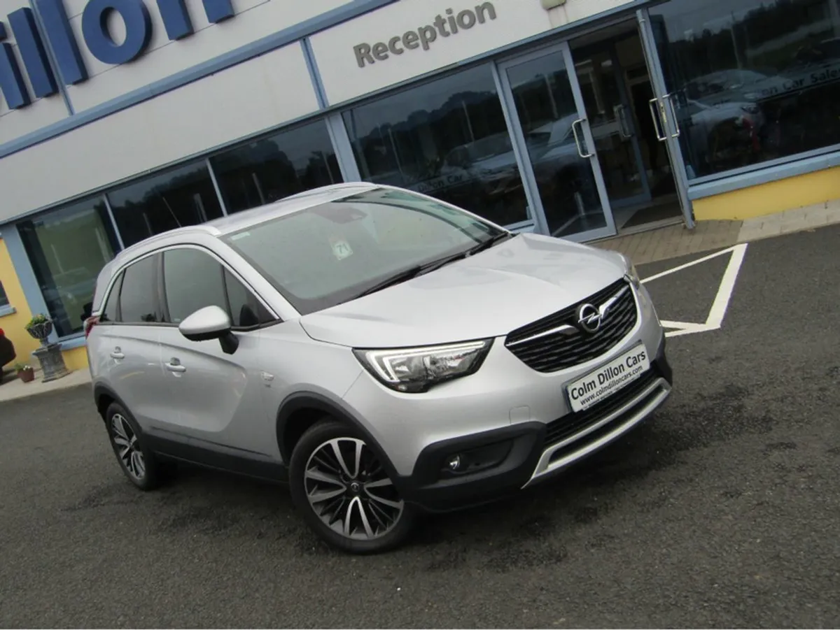 Opel Crossland X SE 1.6 Cdti 100PS 5DR - Image 2