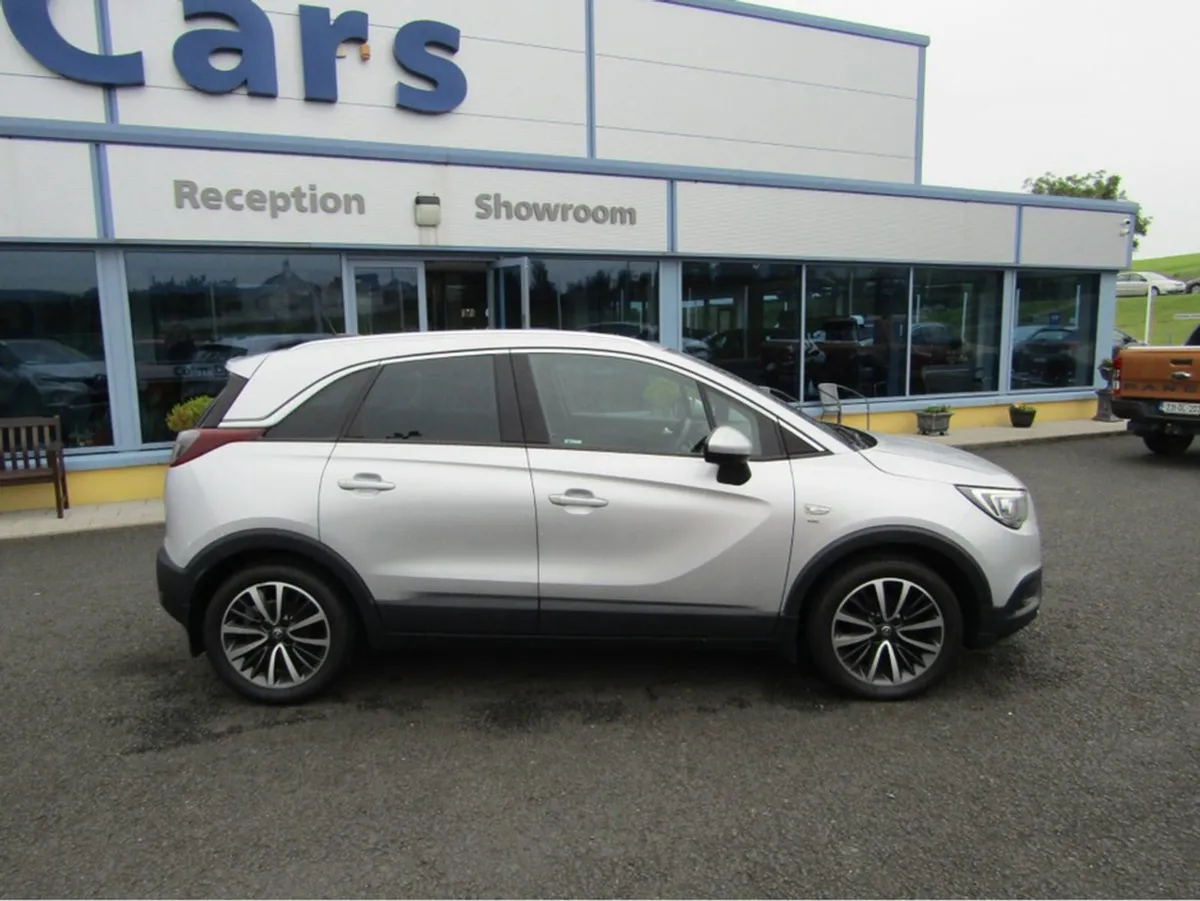 Opel Crossland X SE 1.6 Cdti 100PS 5DR - Image 3