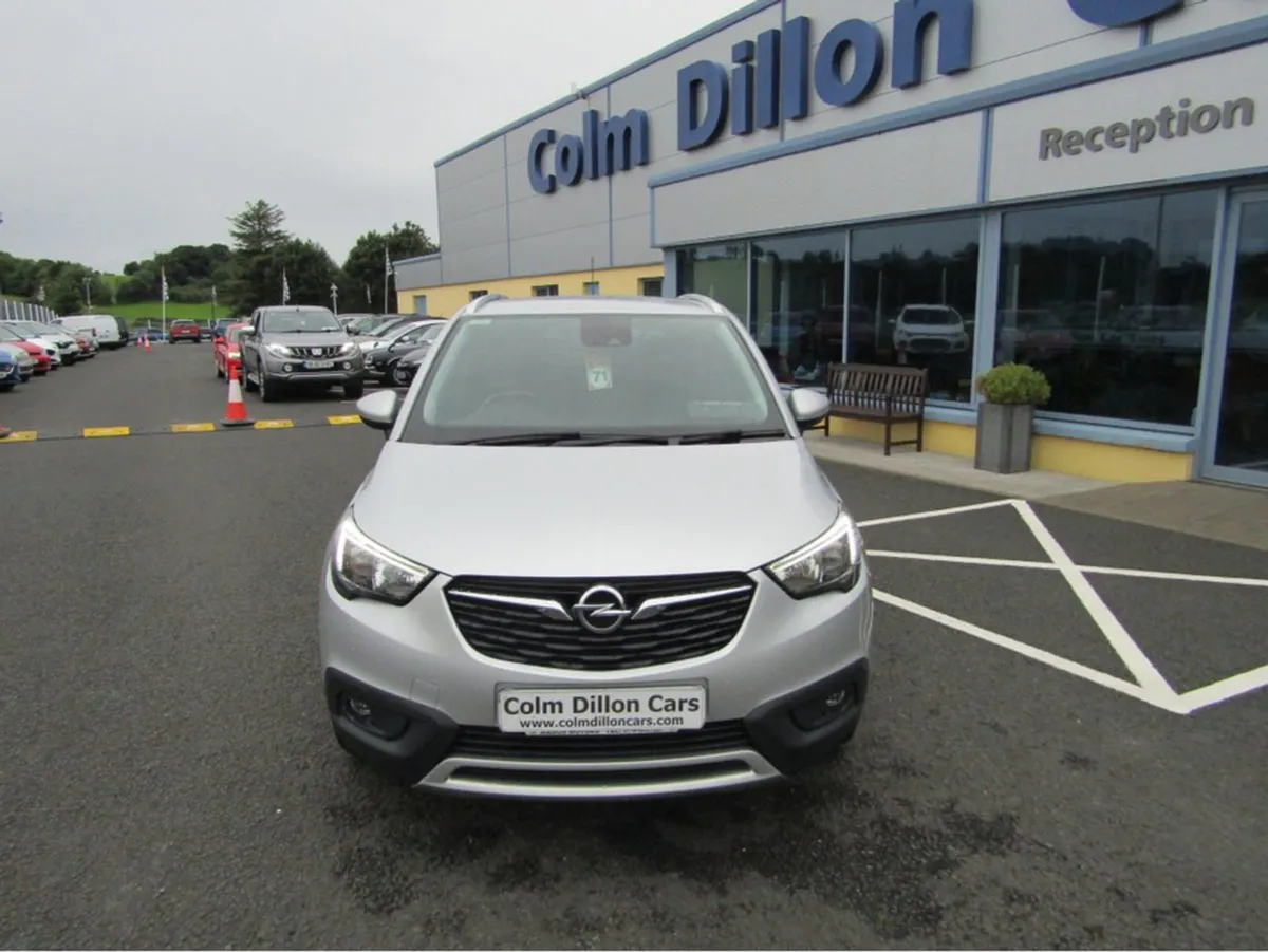 Opel Crossland X SE 1.6 Cdti 100PS 5DR - Image 4