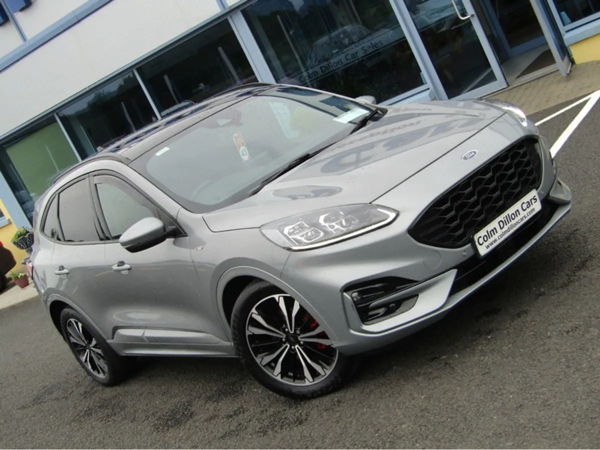 Ford Kuga St-line X ED Ecoblue  automatic - Image 2