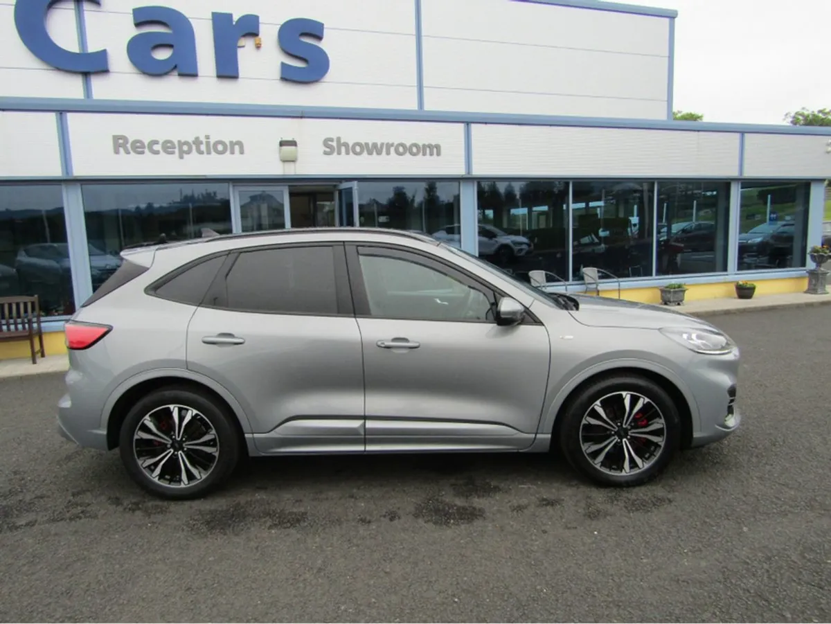 Ford Kuga St-line X ED Ecoblue  automatic - Image 3