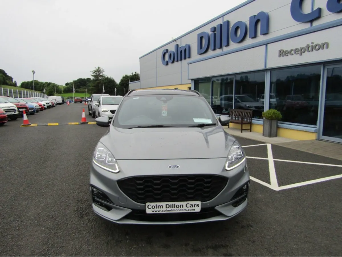 Ford Kuga St-line X ED Ecoblue  automatic - Image 4