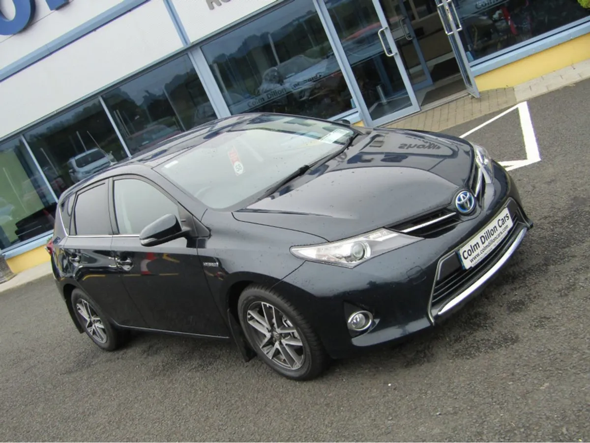 Toyota Auris 1.8 Vvt-i Icon CVT 5DR AU Auto - Image 2
