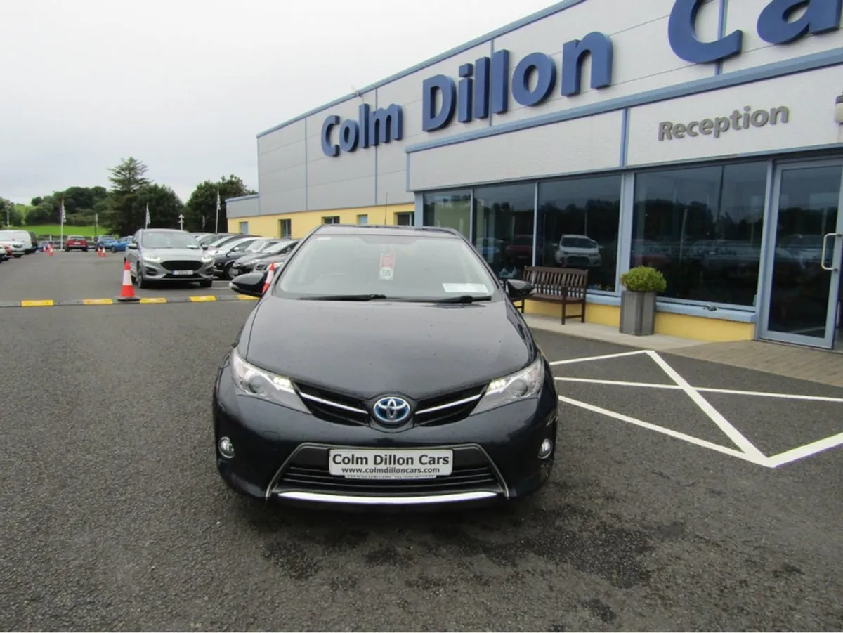 Toyota Auris 1.8 Vvt-i Icon CVT 5DR AU Auto - Image 4