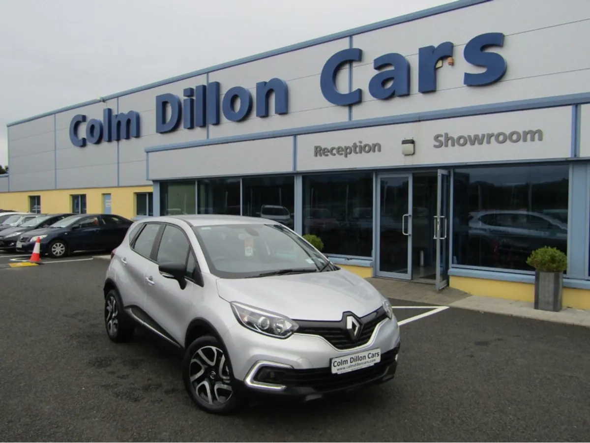 Renault Captur Dynamique NAV TCE 90 P 4DR - Image 1