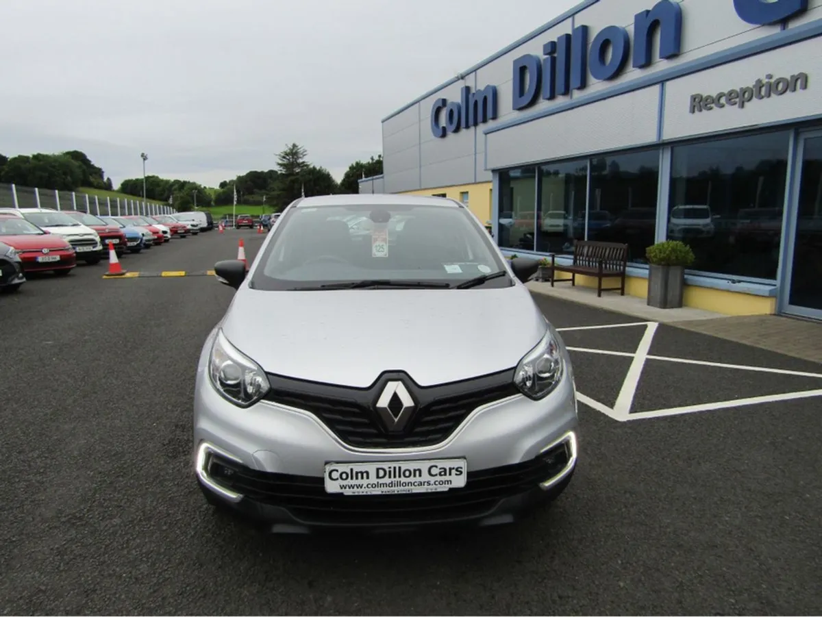Renault Captur Dynamique NAV TCE 90 P 4DR - Image 4