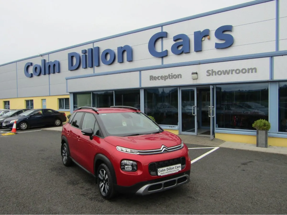 Citroen C3 Aircross Feel 1.2 Puretech 110 S S 4DR - Image 1