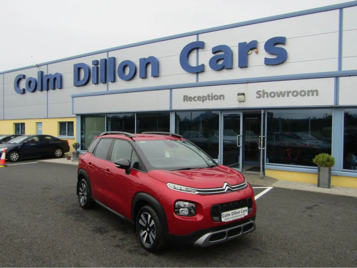 Citroen C3 Aircross Feel 1.2 Puretech 110 S S 4DR - Image 2