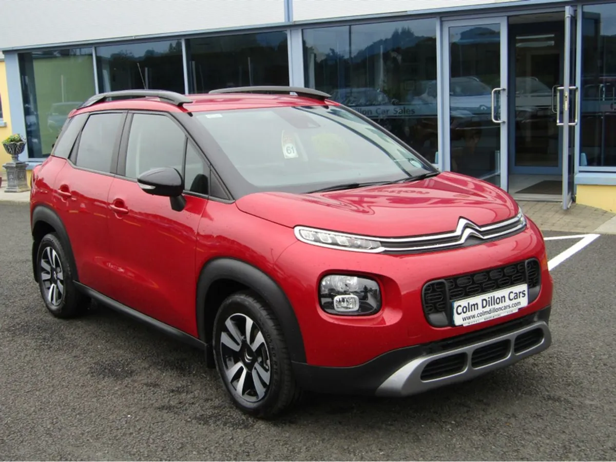 Citroen C3 Aircross Feel 1.2 Puretech 110 S S 4DR - Image 3