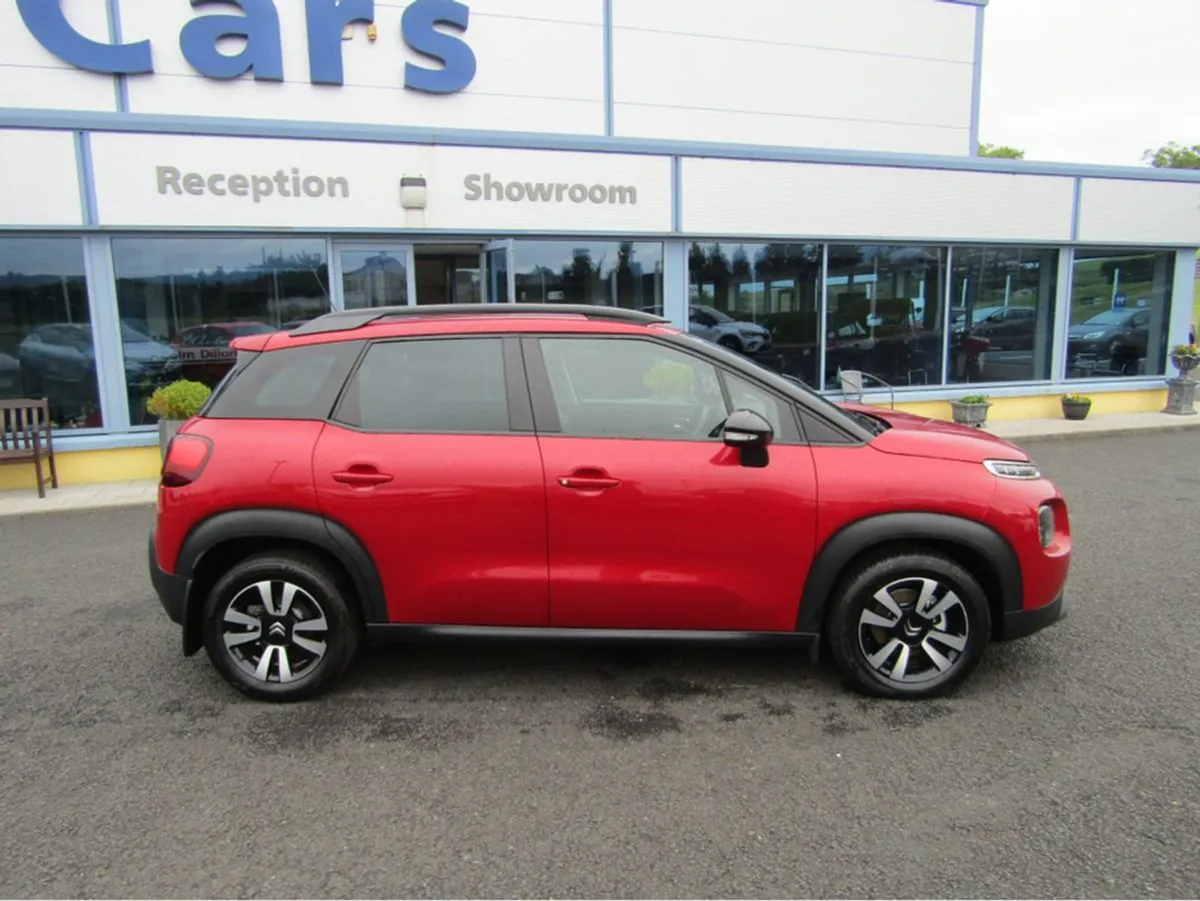 Citroen C3 Aircross Feel 1.2 Puretech 110 S S 4DR - Image 4