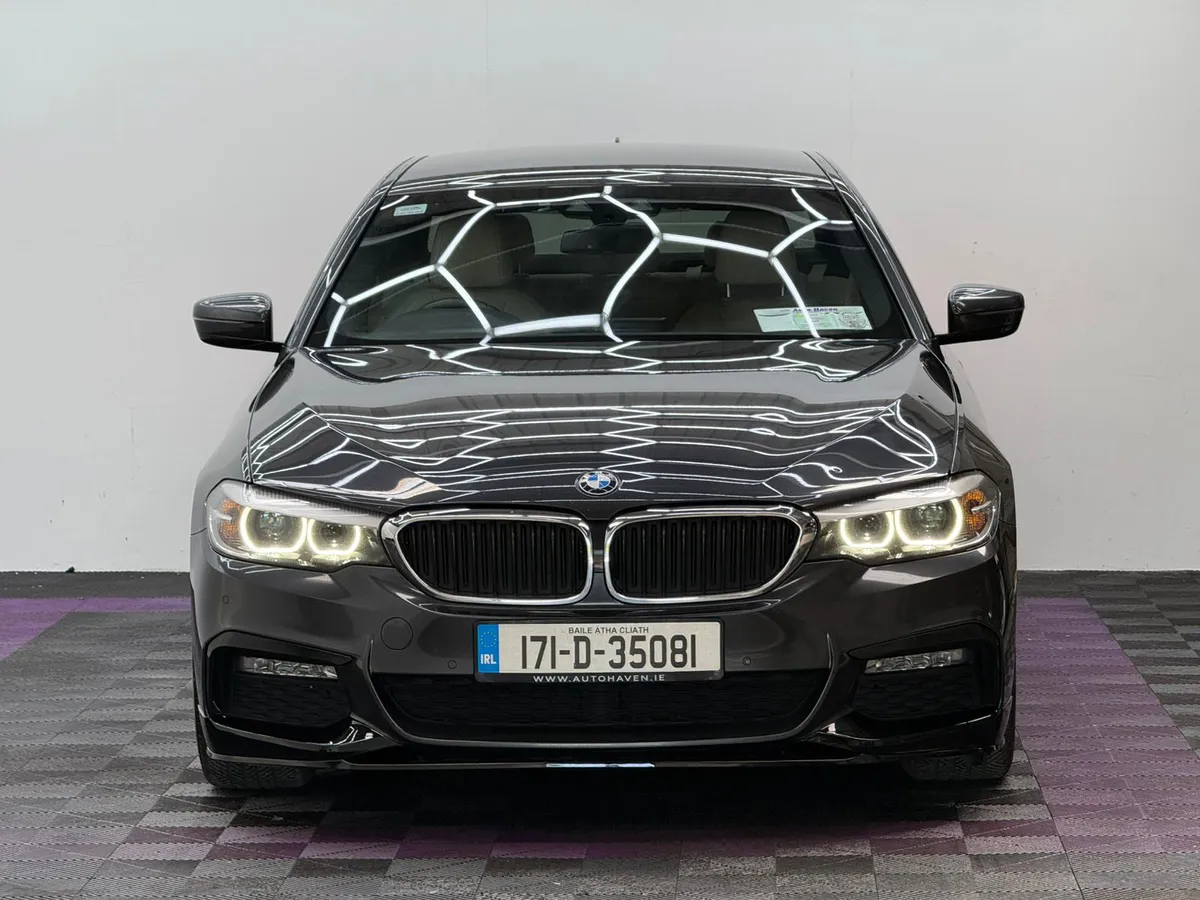 2017 BMW 5 Series G30 520D M Sport - Image 2