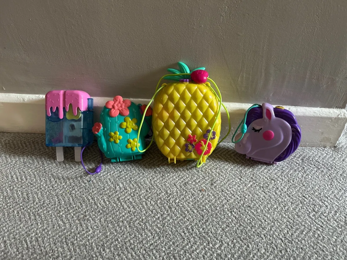 Polly pockets - Image 1