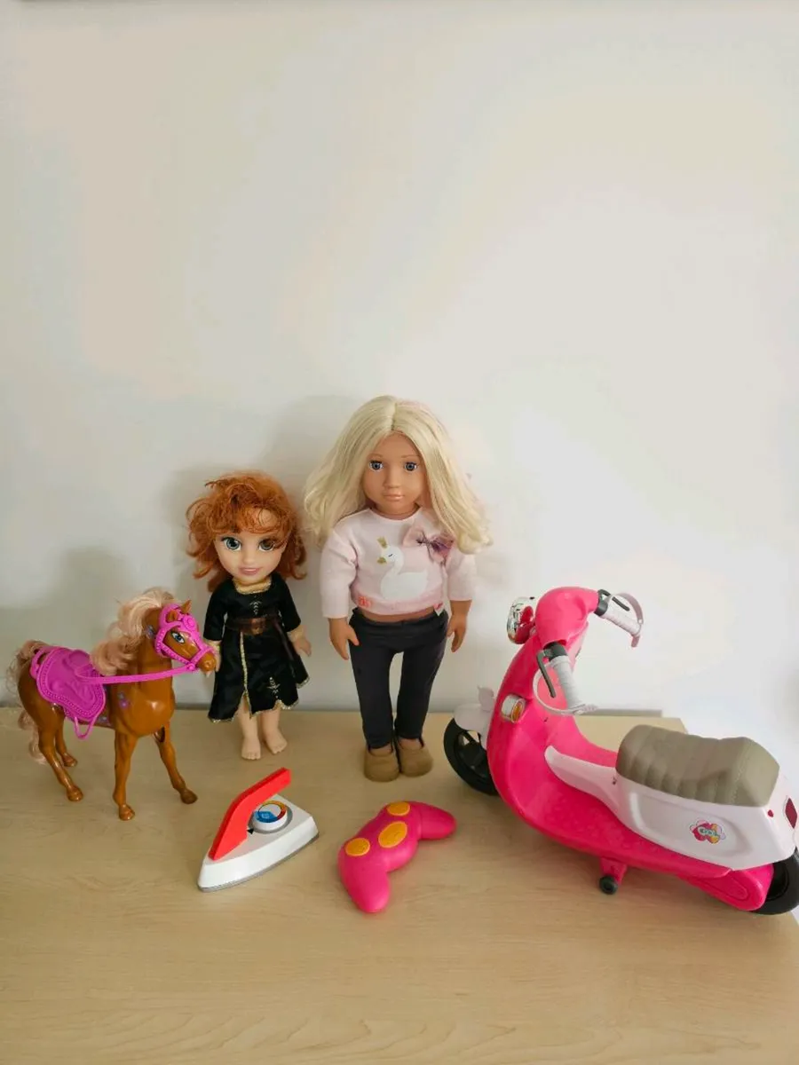 Generation doll... - Image 1