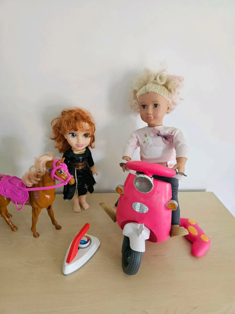 Generation doll... - Image 2