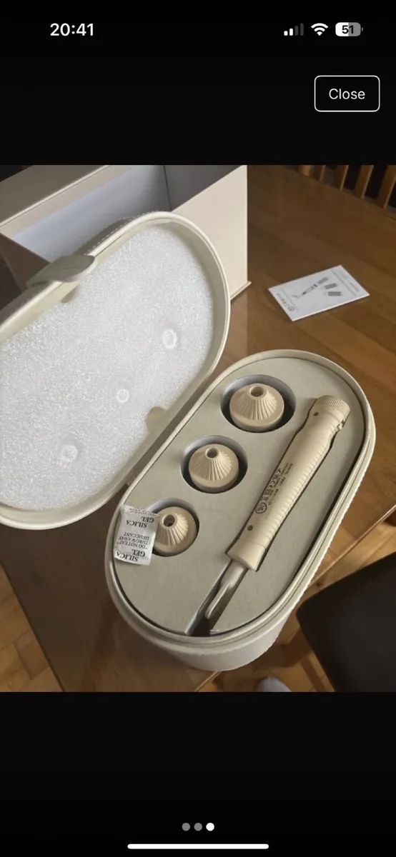 Voduz x Perrie Sian Styling Brush - Image 1
