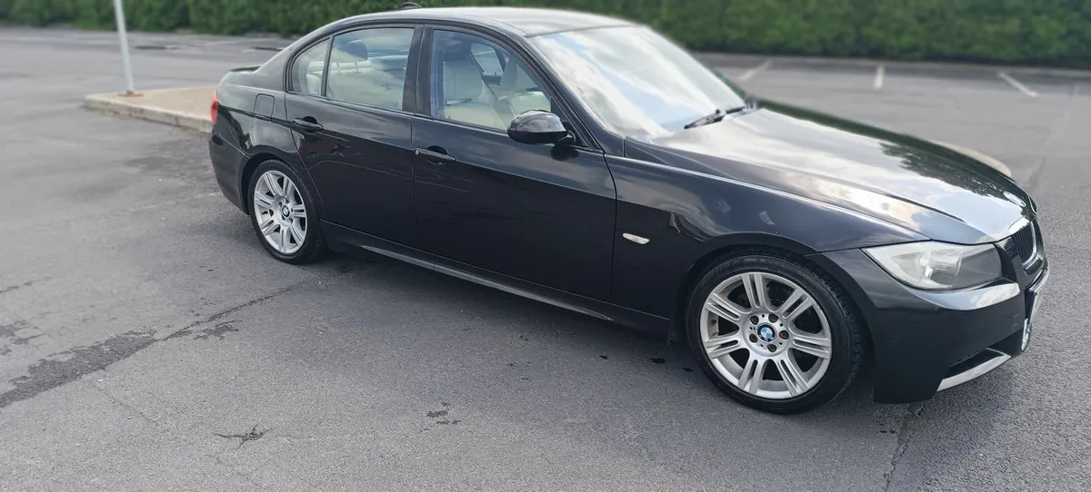 2006 BMW 318i Automatic  Low milage - Image 3
