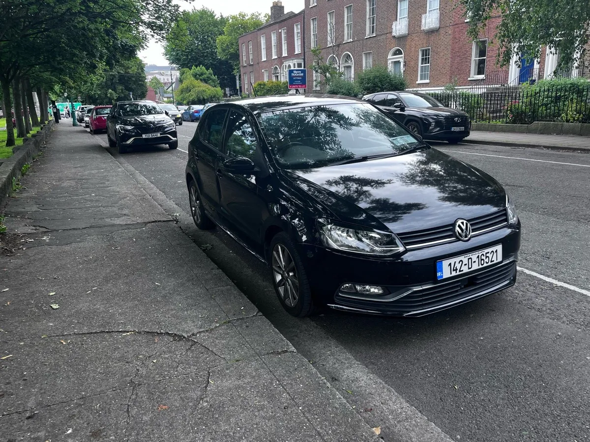 2014 Volkswagon polo ( NCT passed ) - Image 2