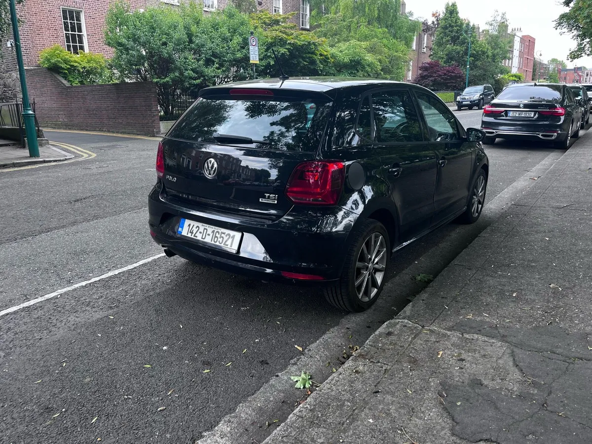 2014 Volkswagon polo ( NCT passed ) - Image 4