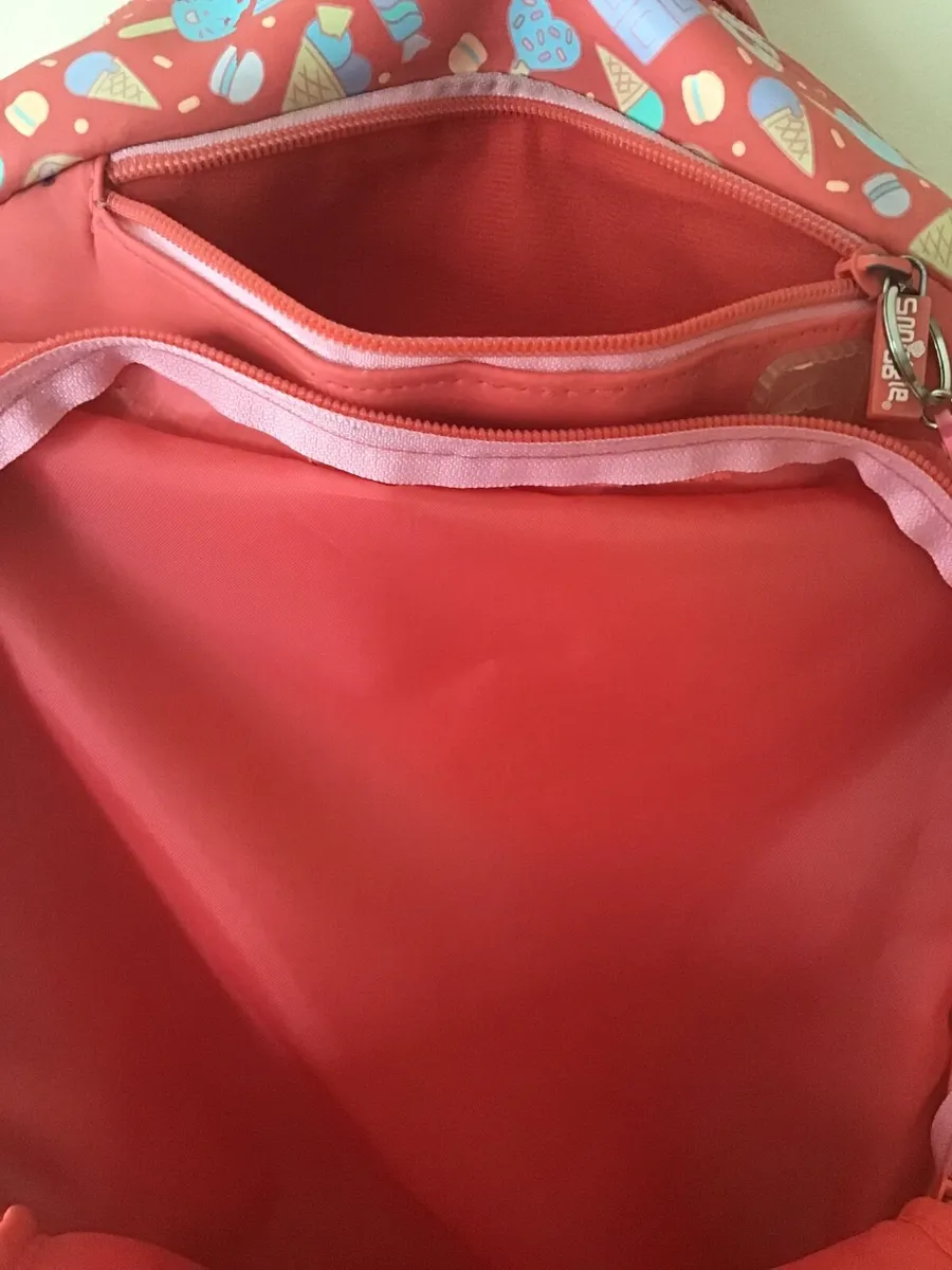 Smiggle Girls Schoolbag - Image 4