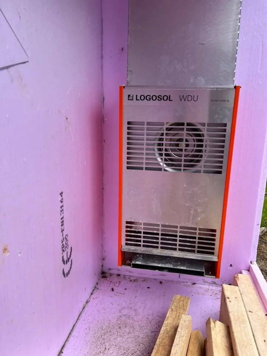 Logosol - Wood Kiln / Sauna - Image 3