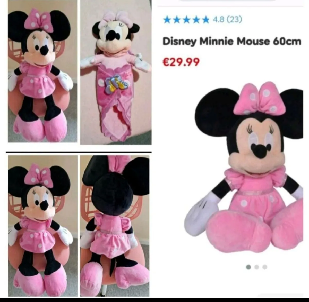 Soft toys Bundle - Image 2