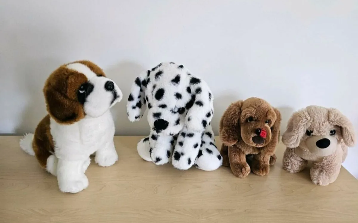 Soft toys Bundle - Image 3