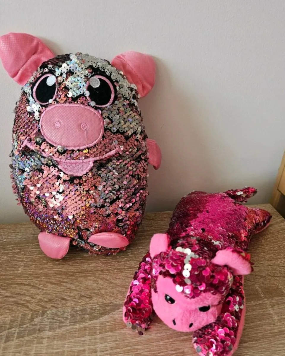 Soft toys Bundle - Image 4