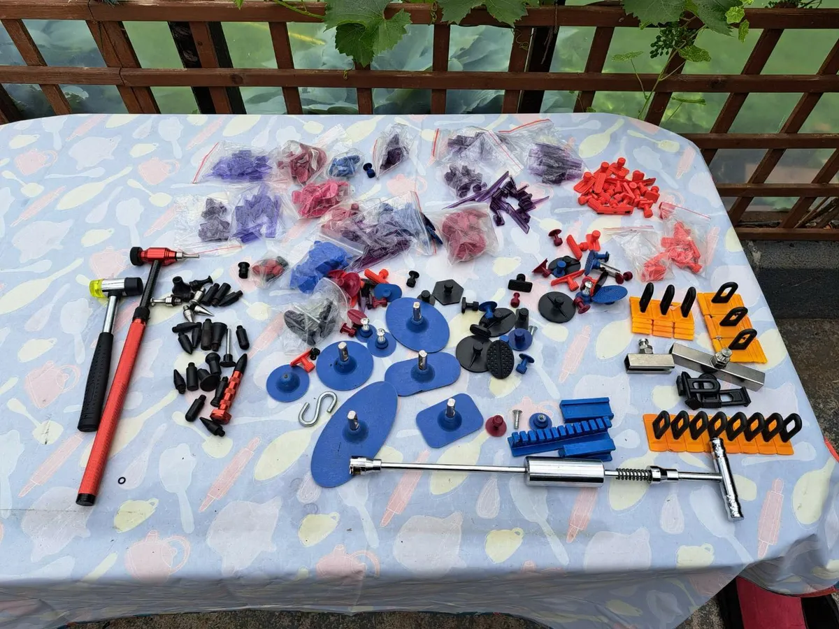 PDR equipment - Image 3