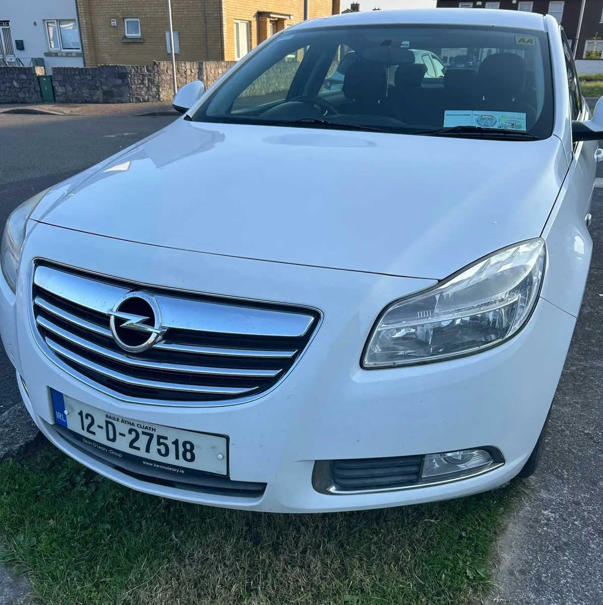 Opel Insignia 2.0cdti - Image 1
