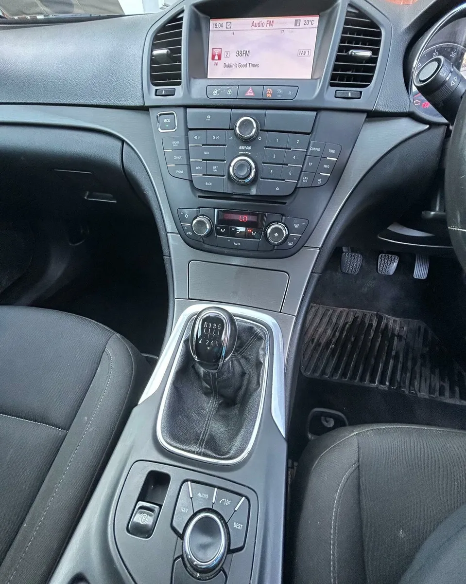 Opel Insignia 2.0cdti - Image 4