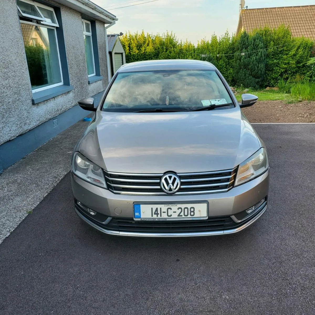 Volkswagon passage.car - Image 1