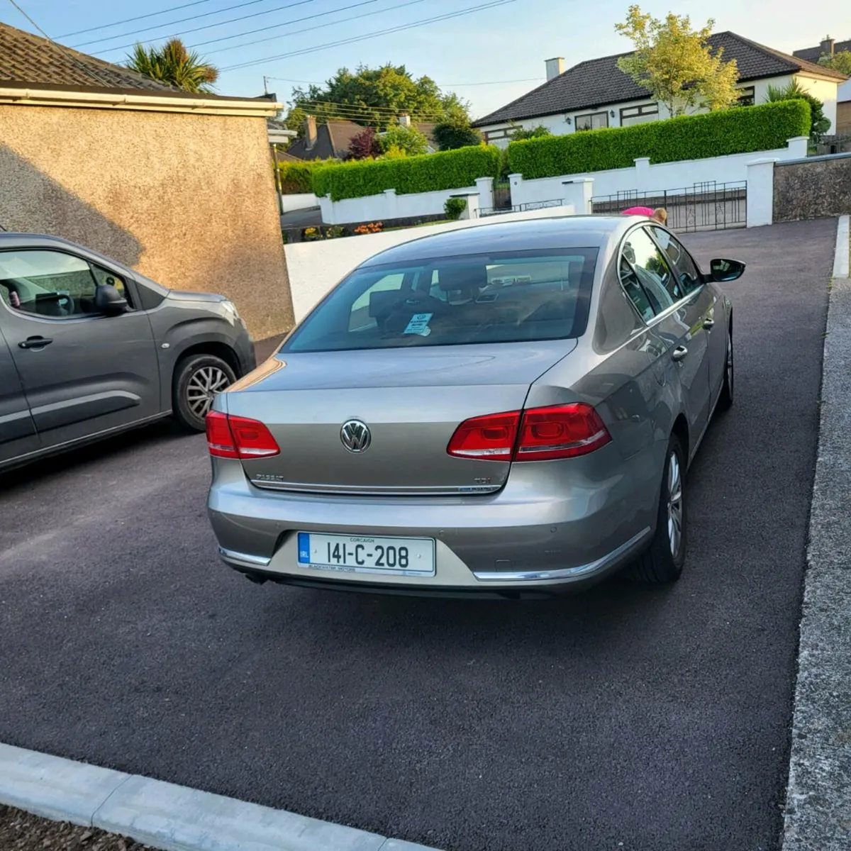 Volkswagon passage.car - Image 3