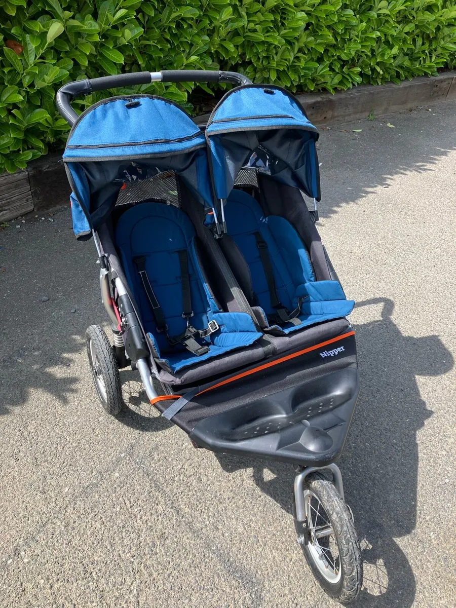 OutnAbout Double Buggy - Image 1