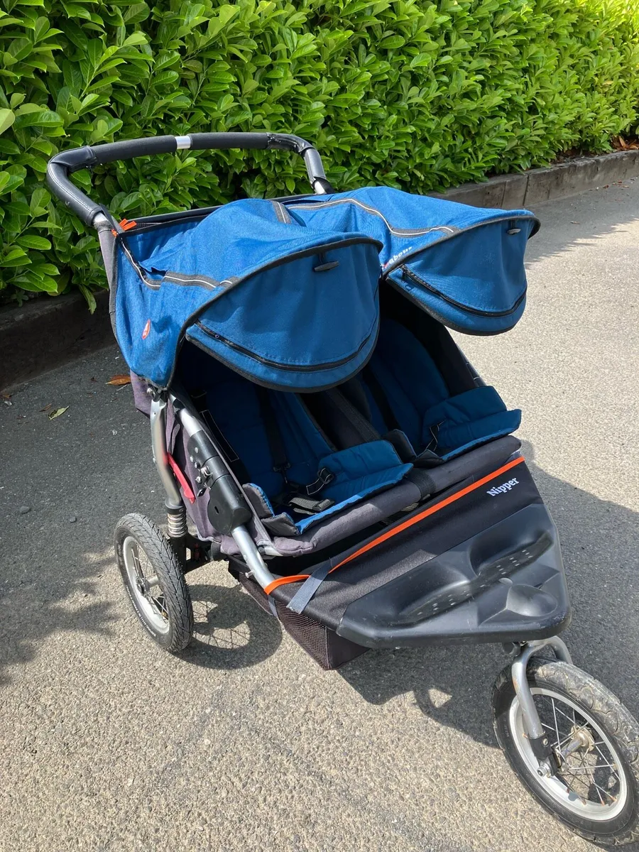 OutnAbout Double Buggy - Image 2