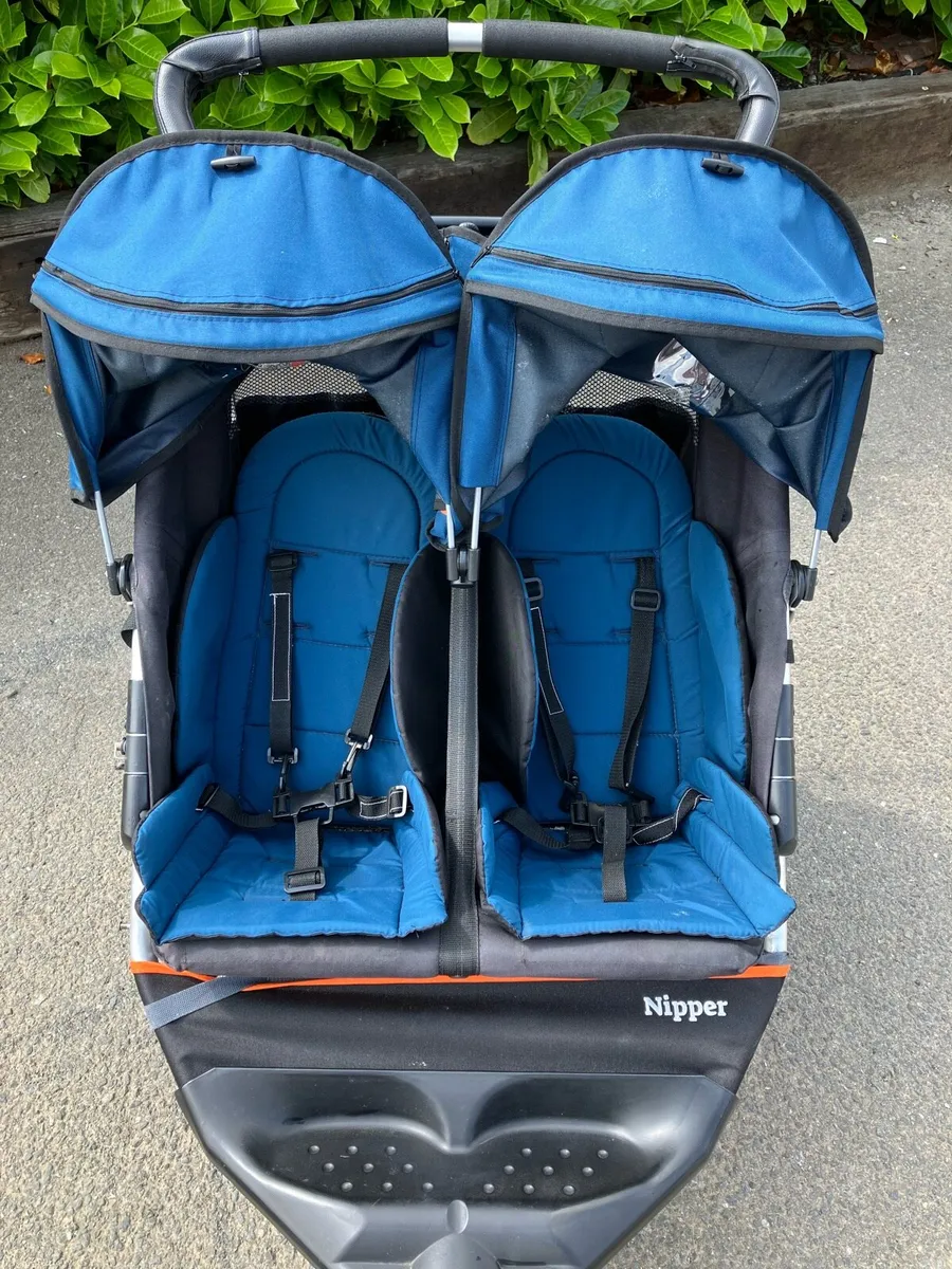 OutnAbout Double Buggy - Image 3