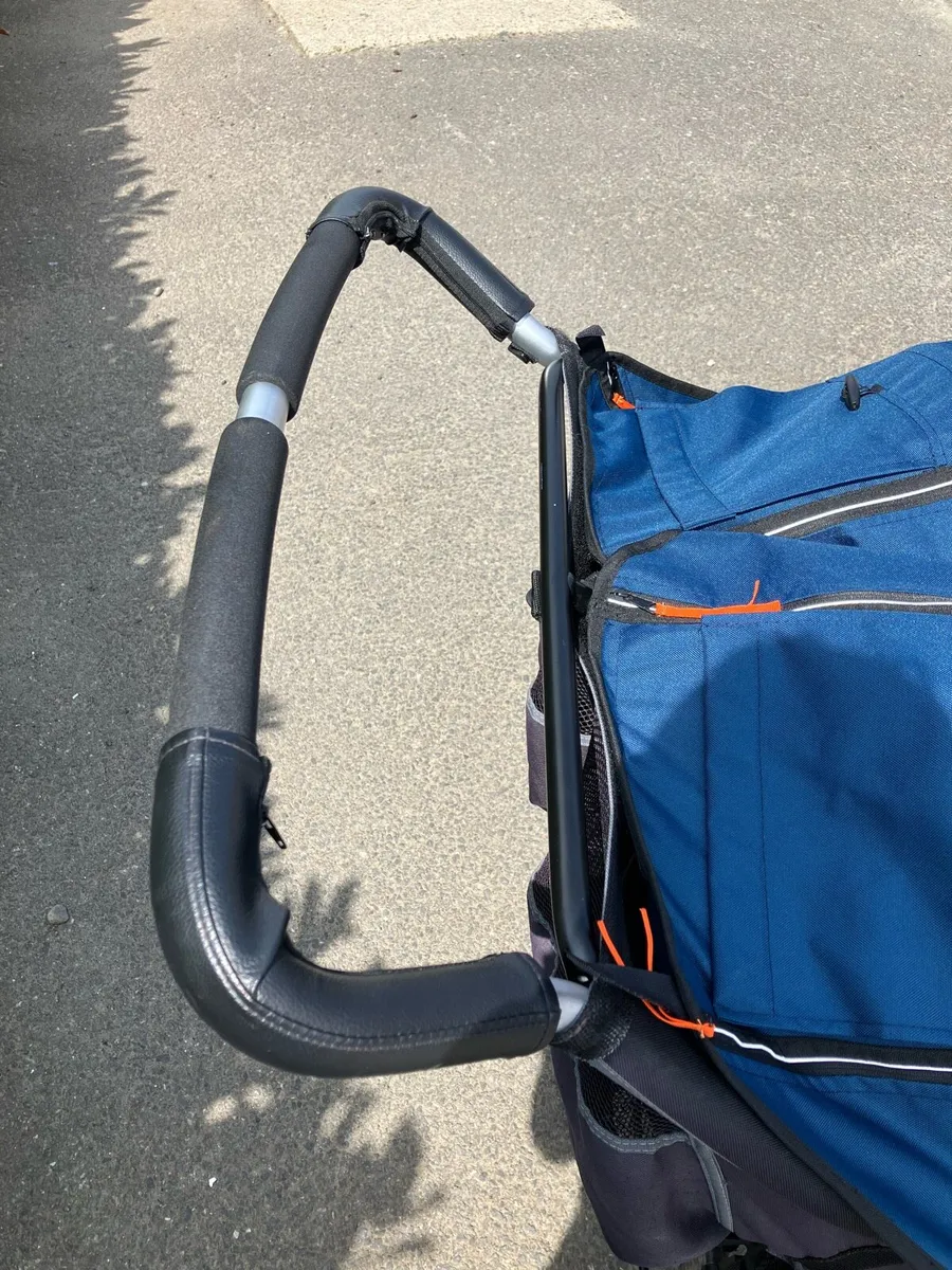 OutnAbout Double Buggy - Image 4