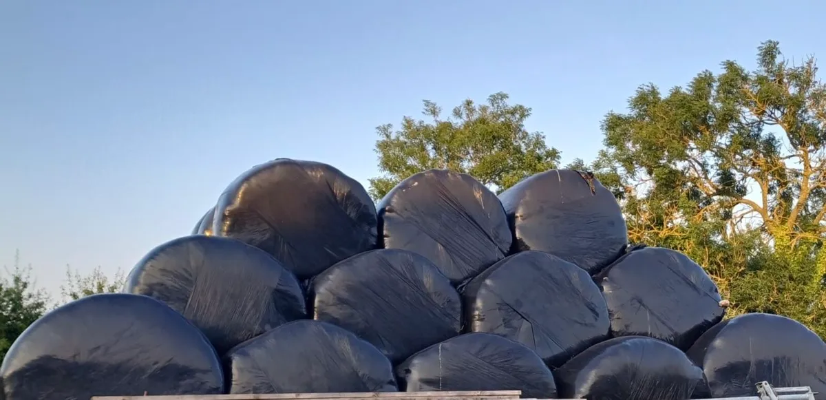 Round bales