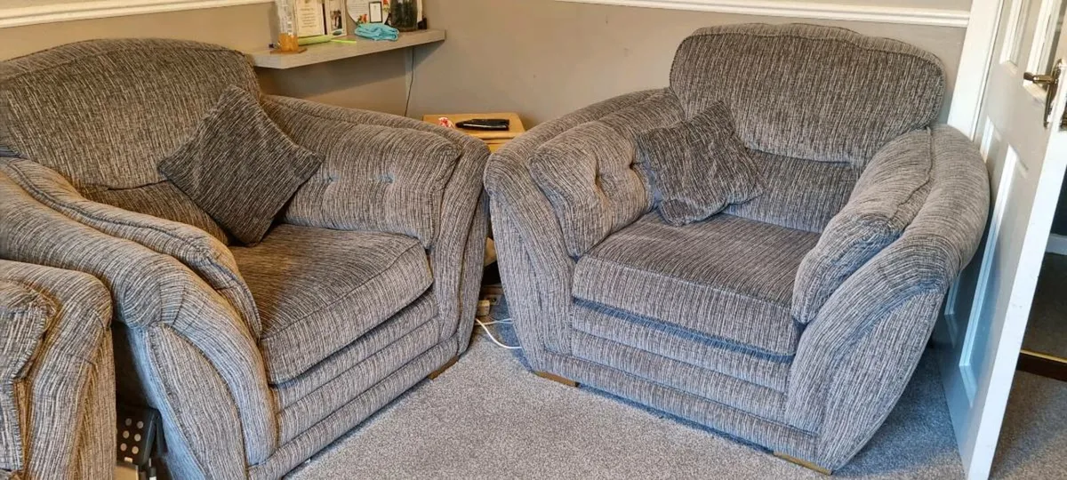 Sofa 2+1+1 - Image 2
