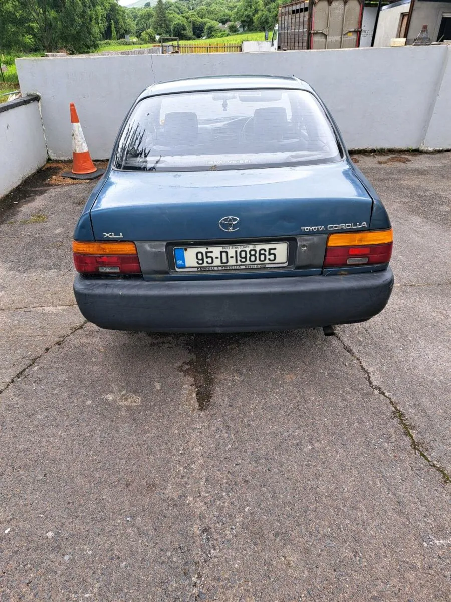 Toyota corolla xli - Image 1