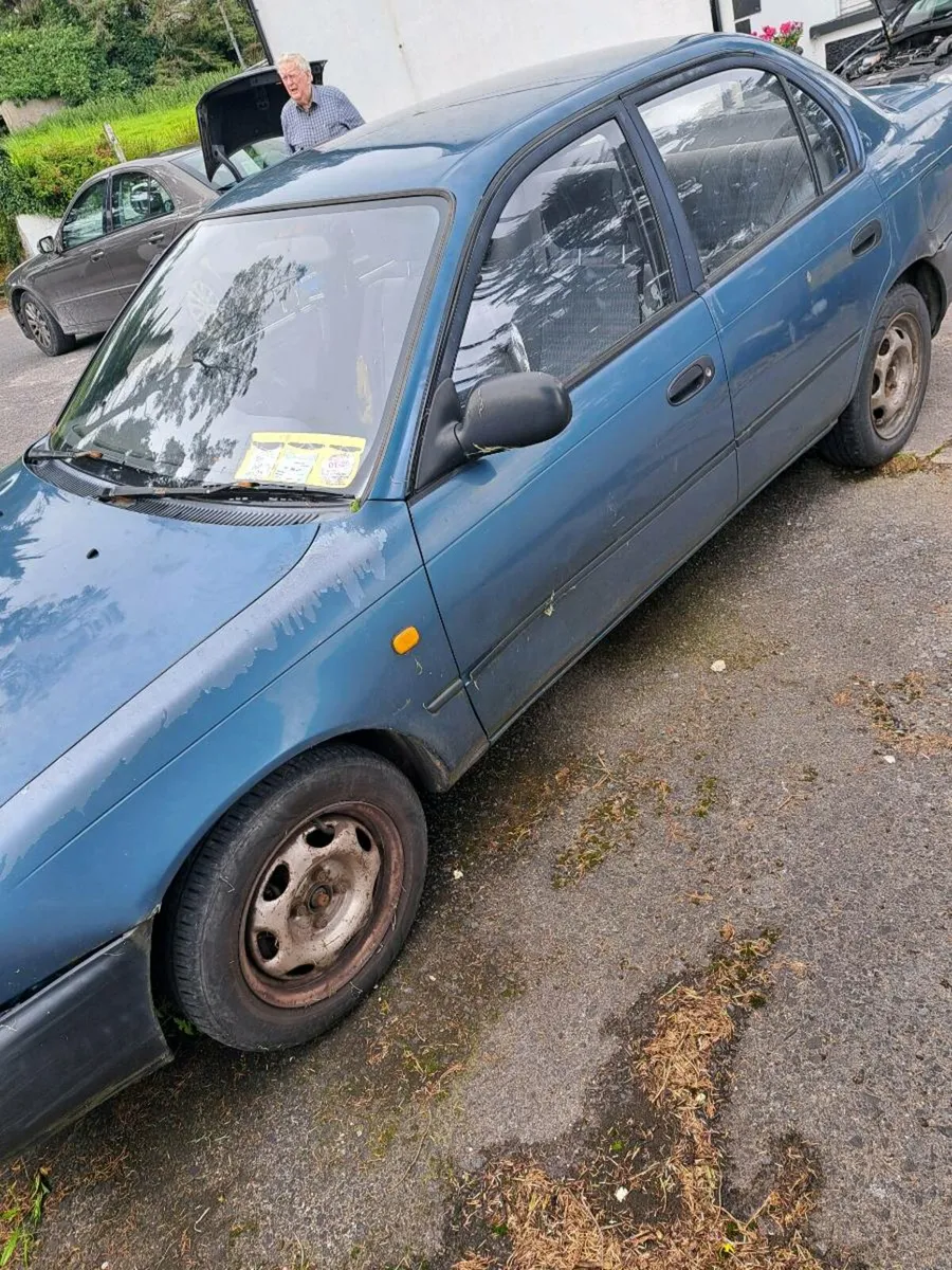 Toyota corolla xli - Image 2