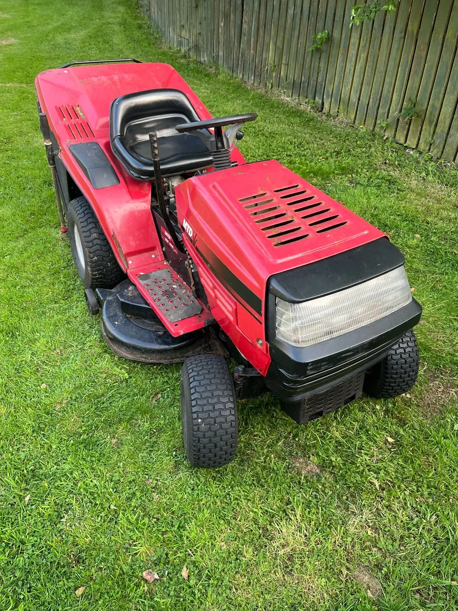 MTD Mower - Image 1