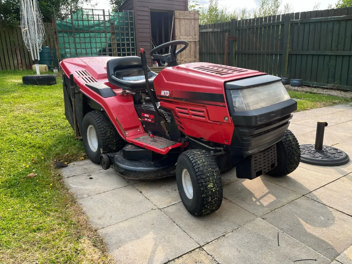 MTD Mower - Image 3