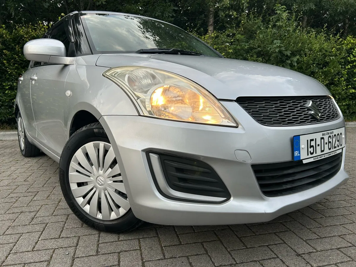 👀 🎥 🚙 LOW MILES/NCT 2027 Suzuki Swift 1.2 AUTO⭐ - Image 1