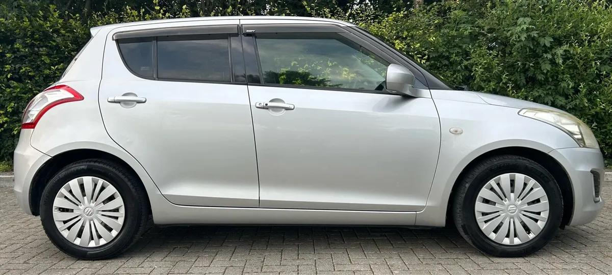 👀 🎥 🚙 LOW MILES/NCT 2027 Suzuki Swift 1.2 AUTO⭐ - Image 3