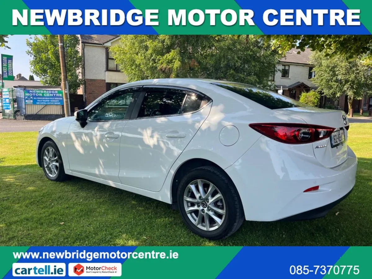 Mazda 3 1.5 Automatic Executive - Image 4