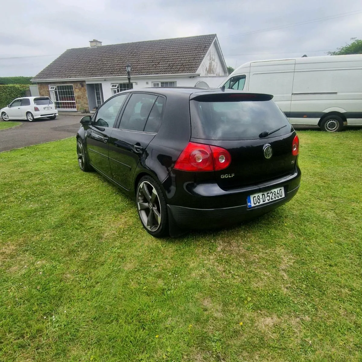Volkswagon Golf 1.4tsi New NCT - Image 3