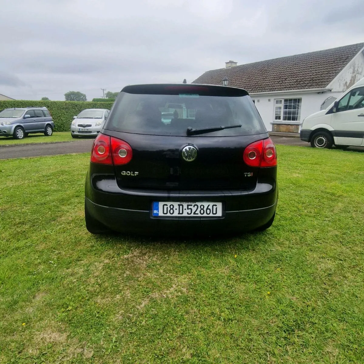Volkswagon Golf 1.4tsi New NCT - Image 4
