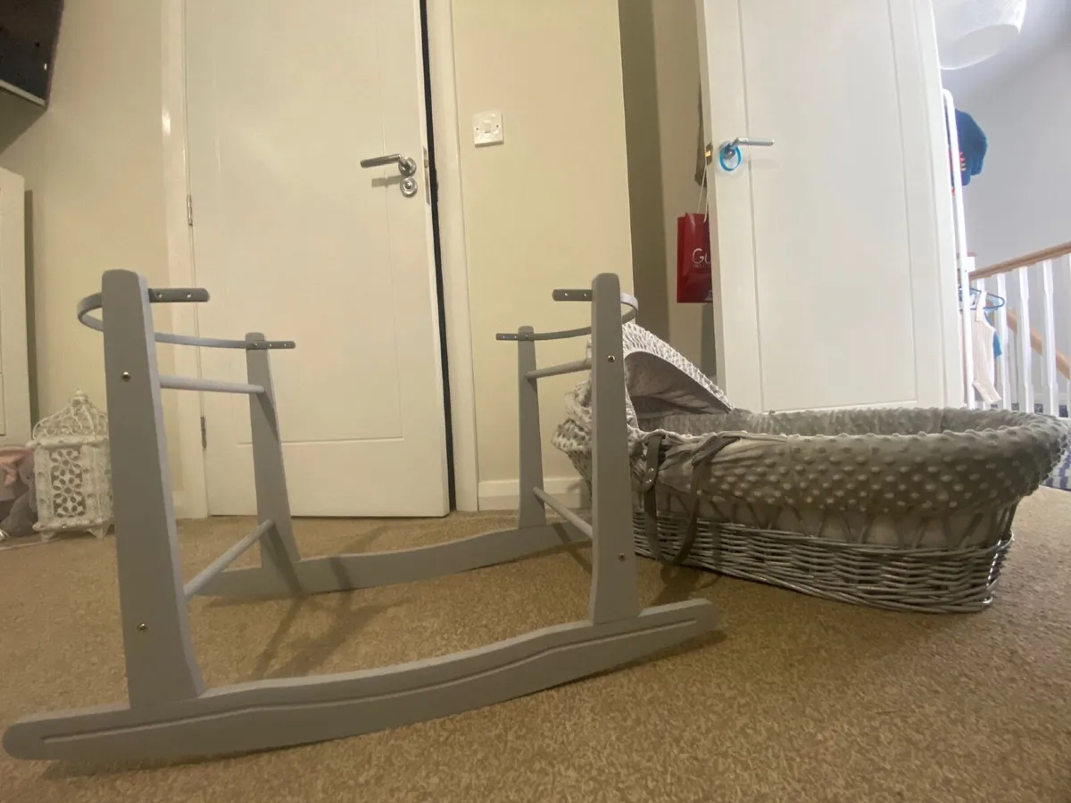 Moses basket - Image 4